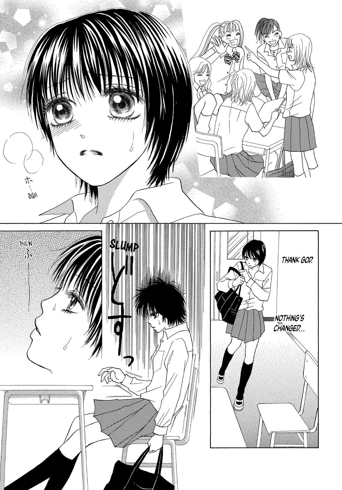 Read LIFE Manga Online