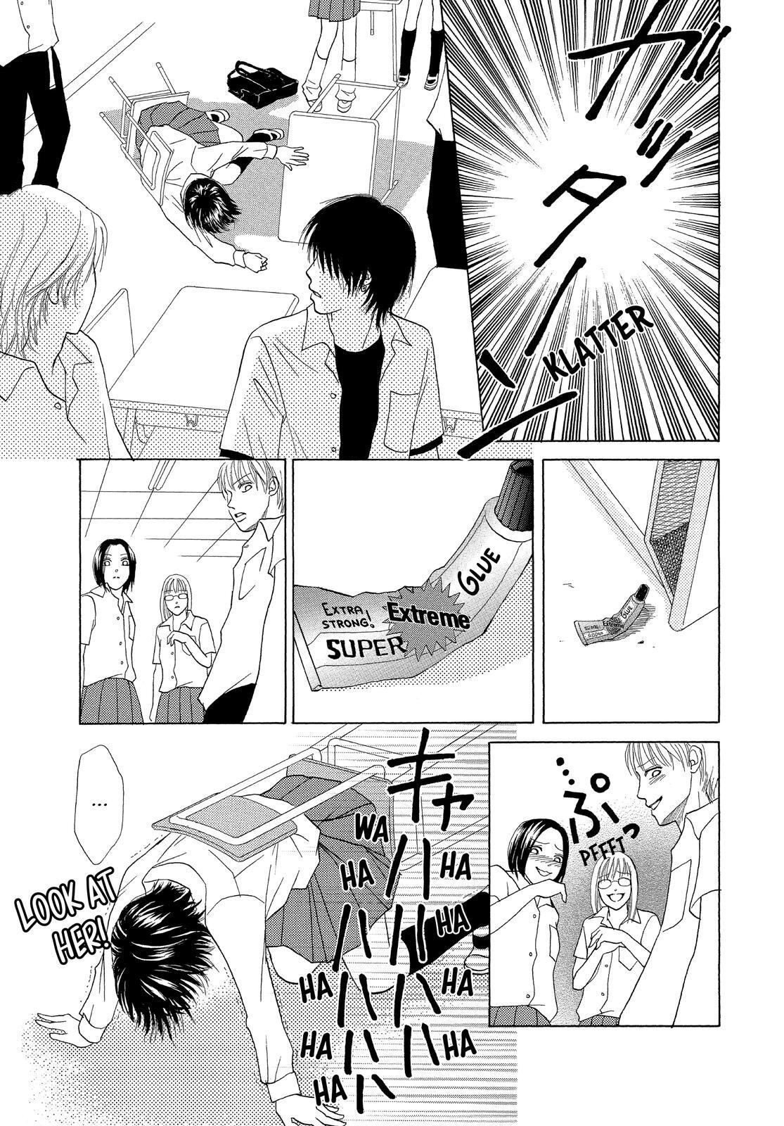 Read LIFE Manga Online