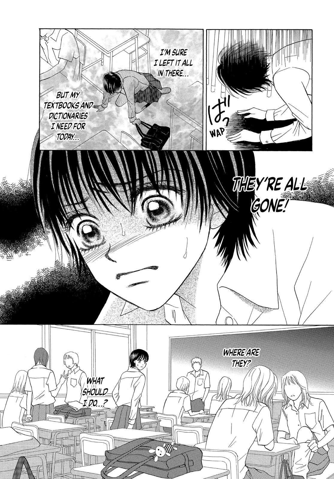 Read LIFE Manga Online