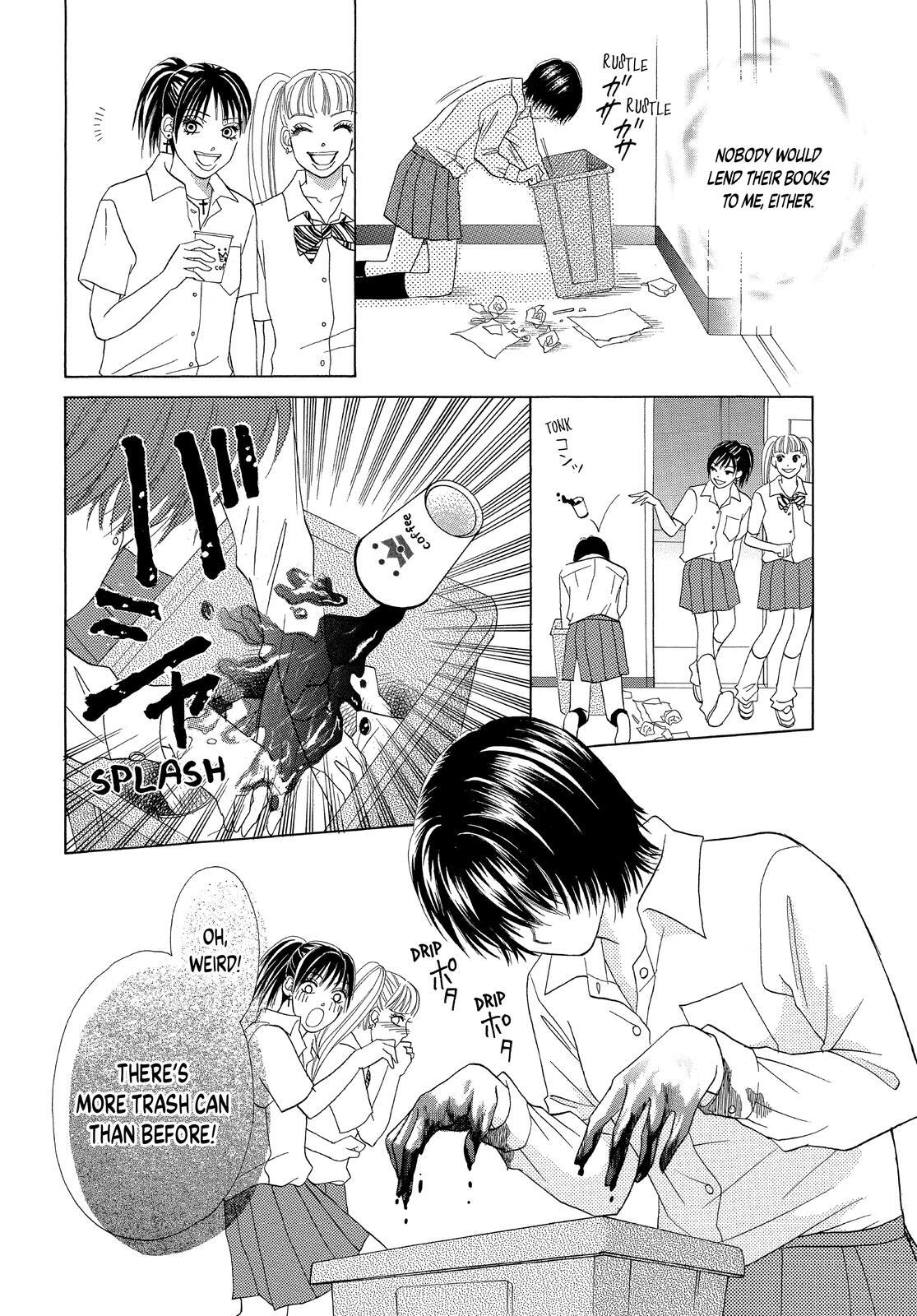 Read LIFE Manga Online