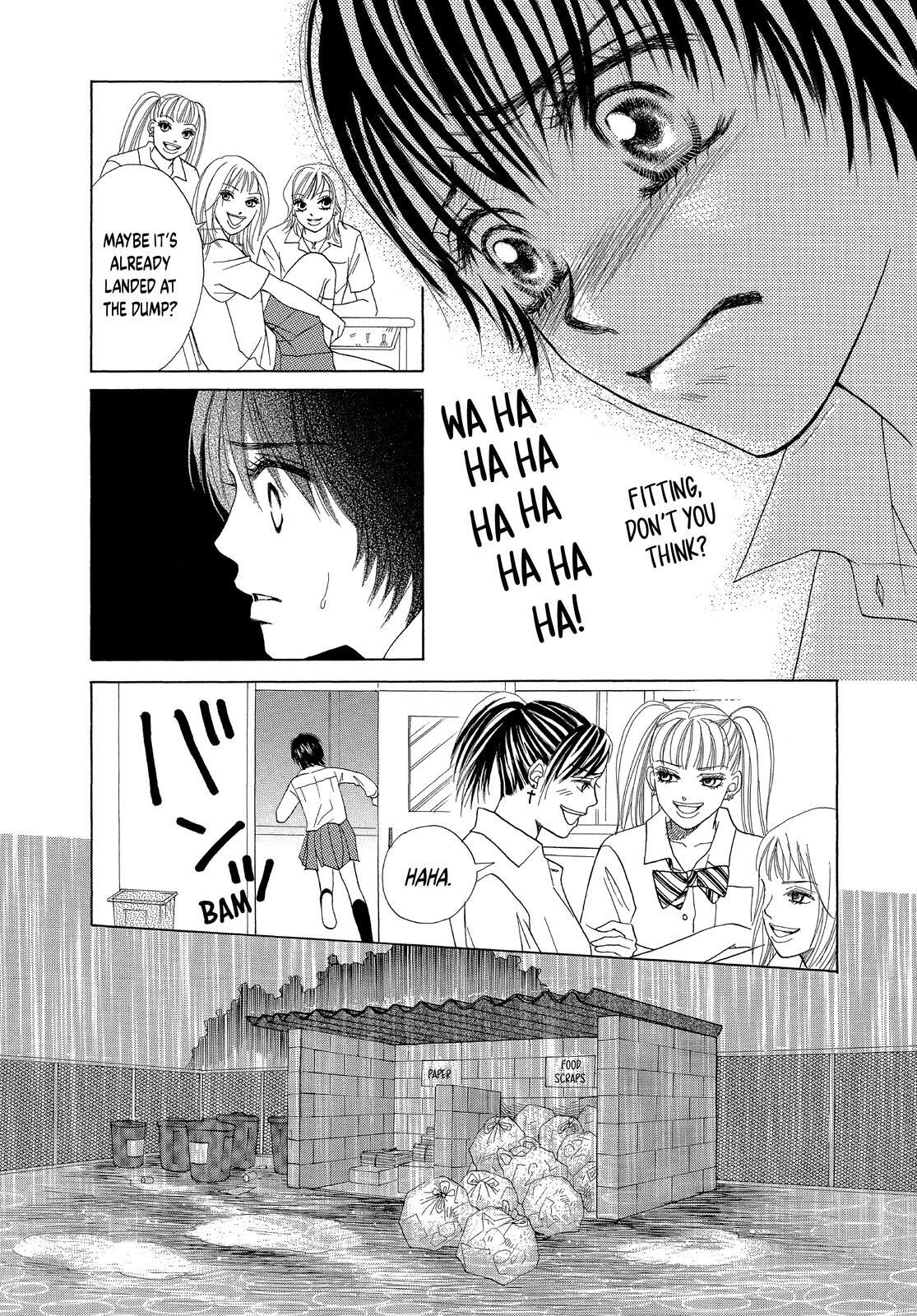 Read LIFE Manga Online