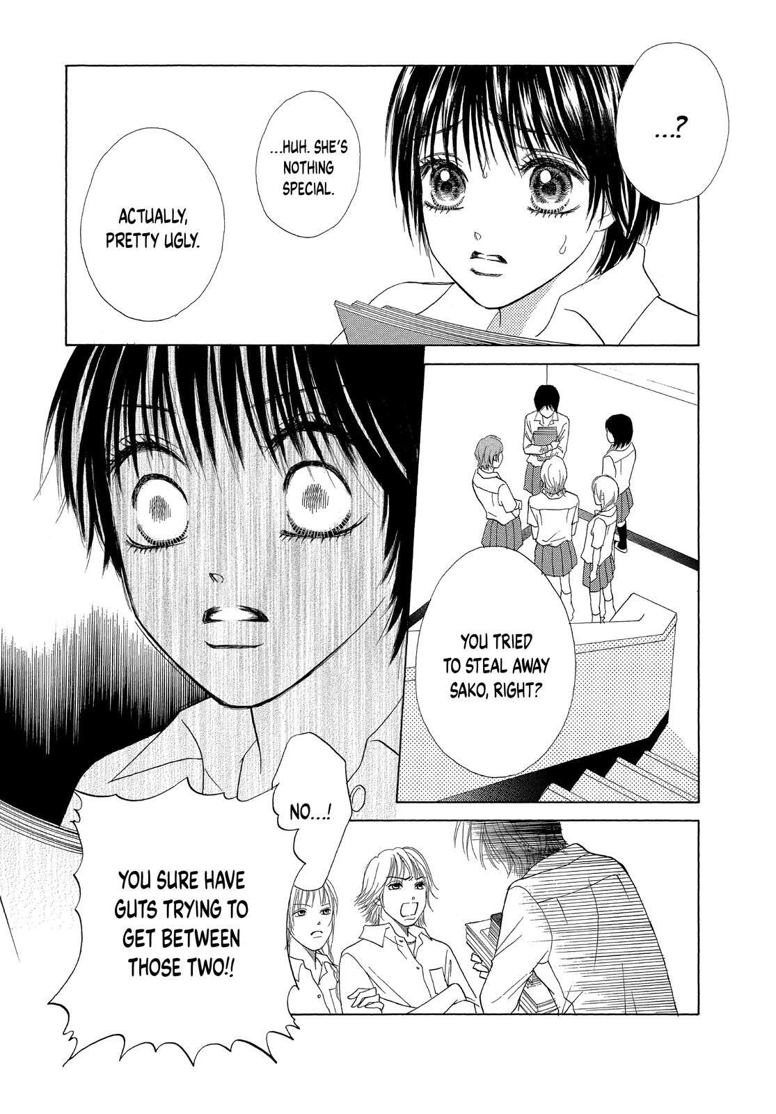 Read LIFE Manga Online