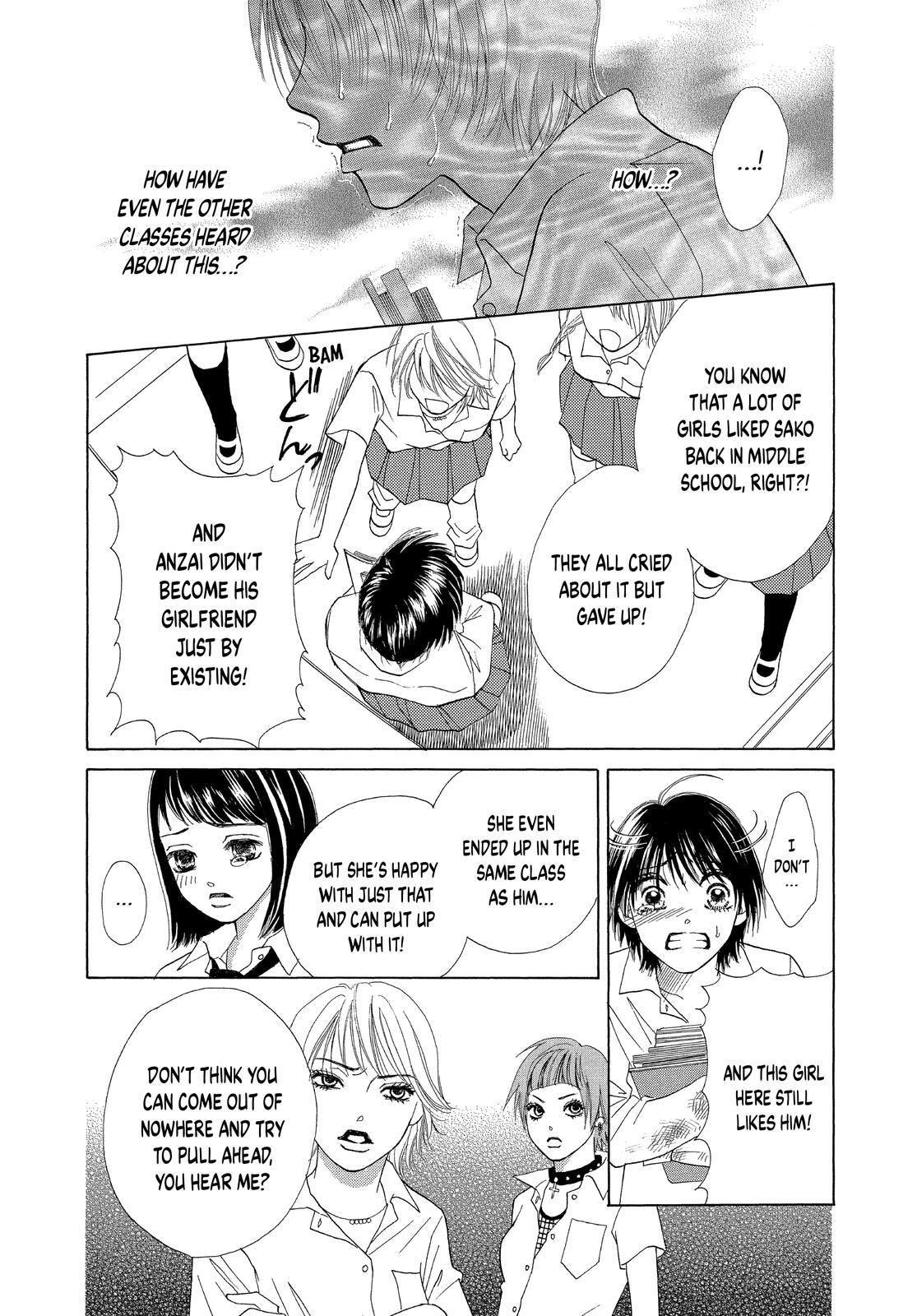 Read LIFE Manga Online