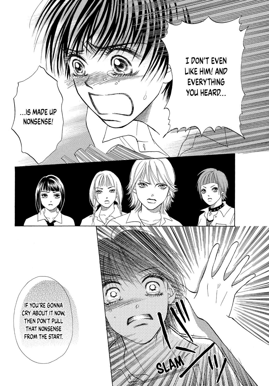 Read LIFE Manga Online