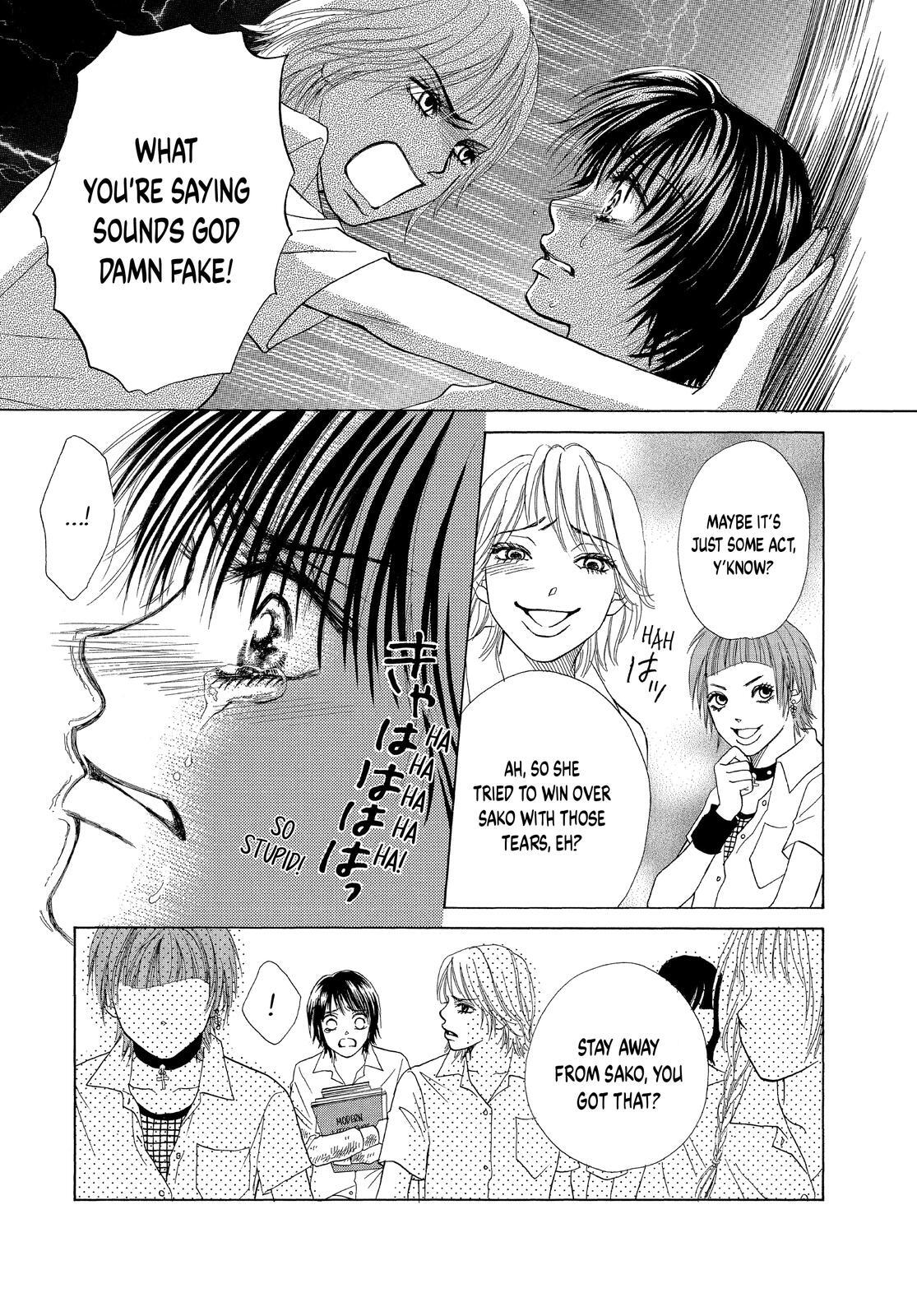 Read LIFE Manga Online