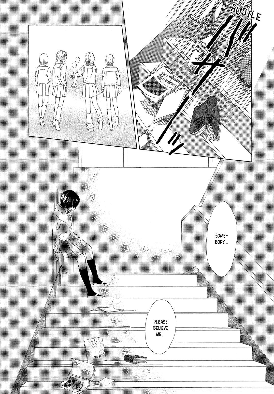 Read LIFE Manga Online