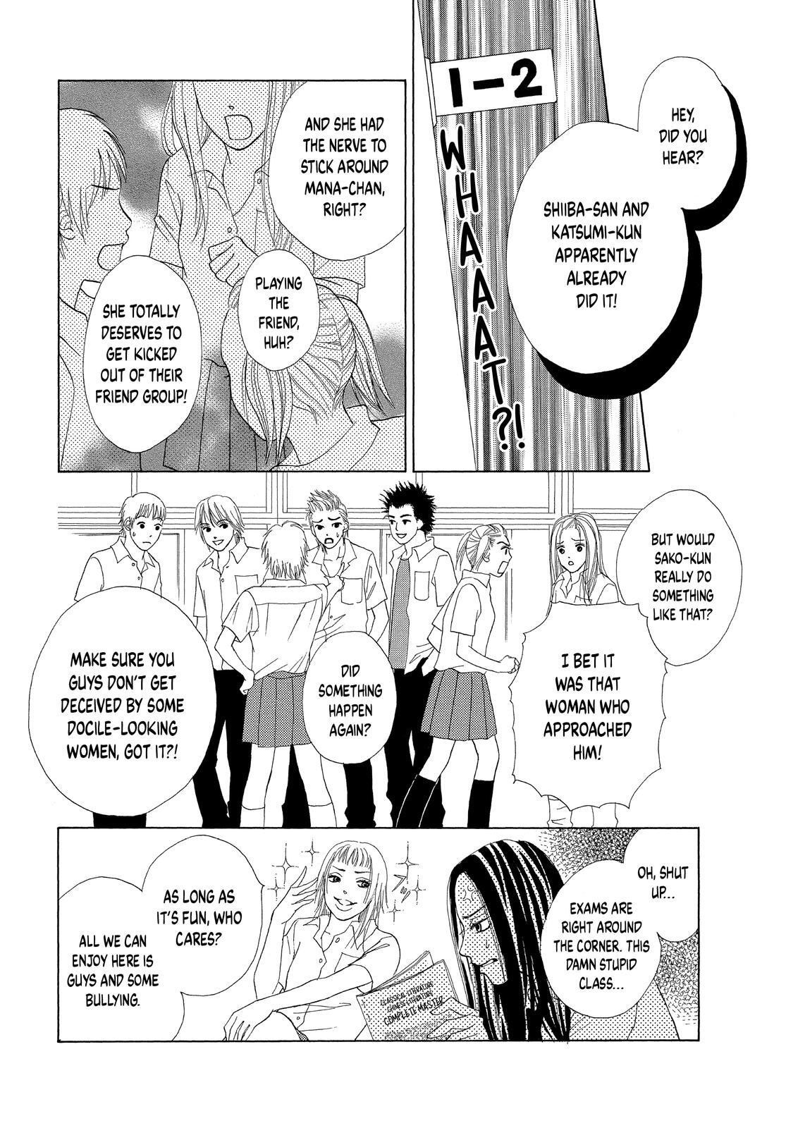 Read LIFE Manga Online
