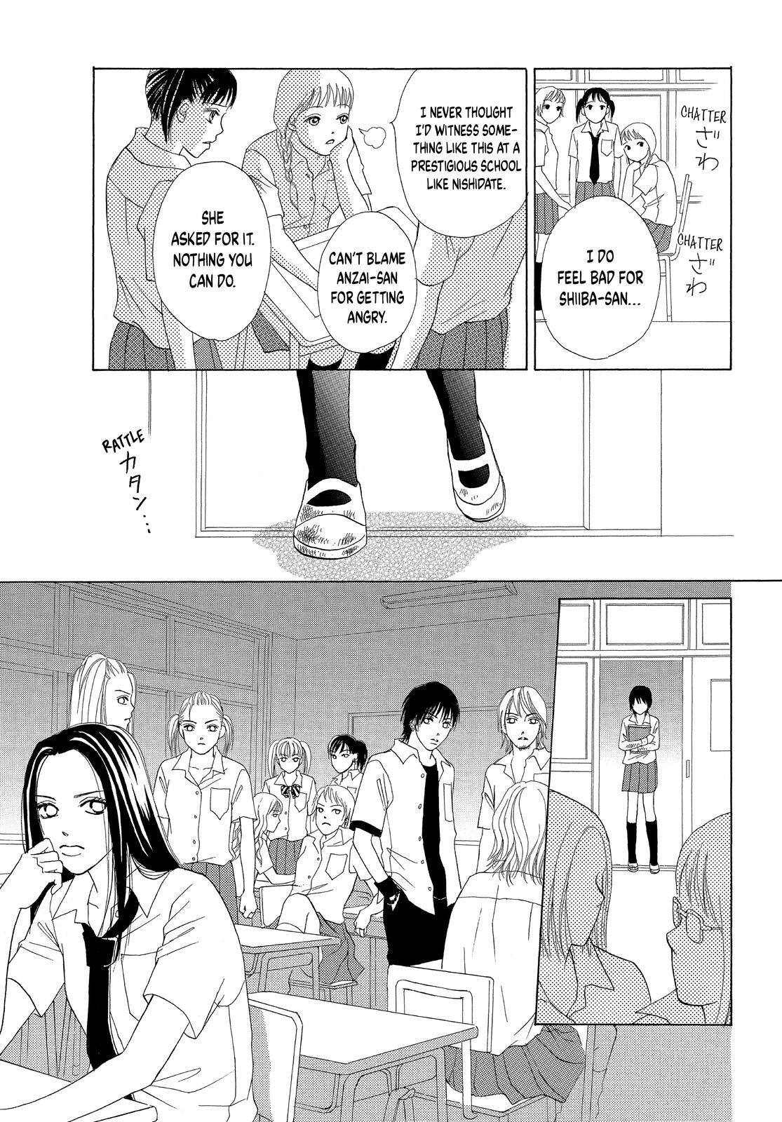 Read LIFE Manga Online
