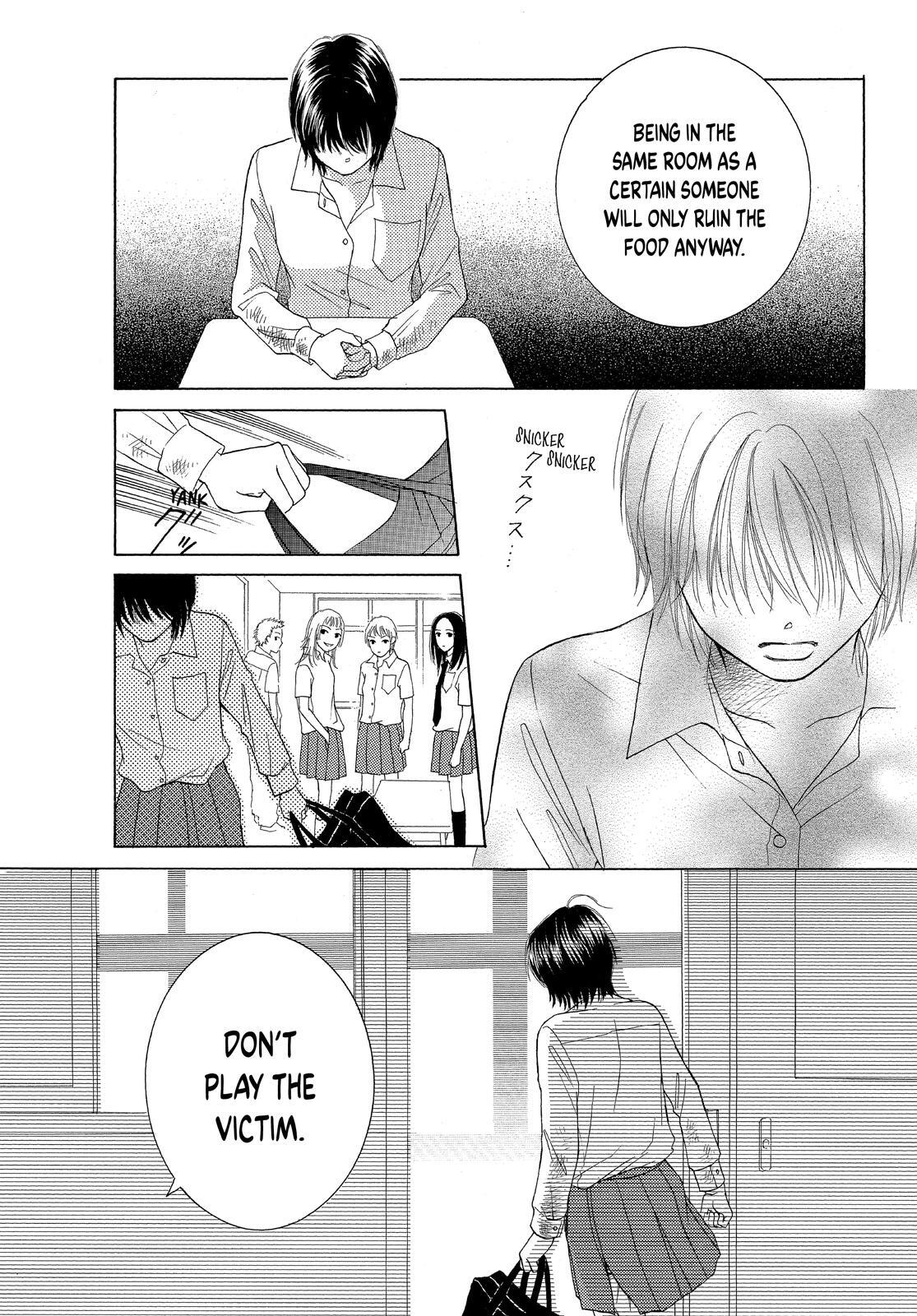 Read LIFE Manga Online