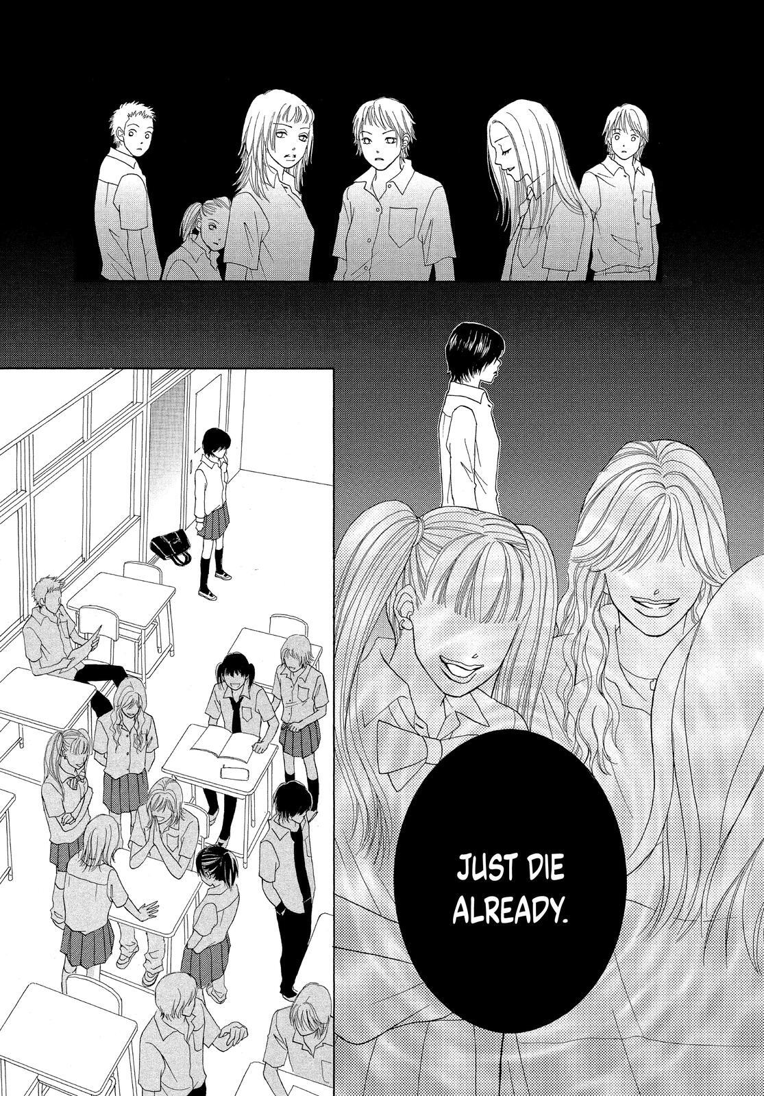 Read LIFE Manga Online