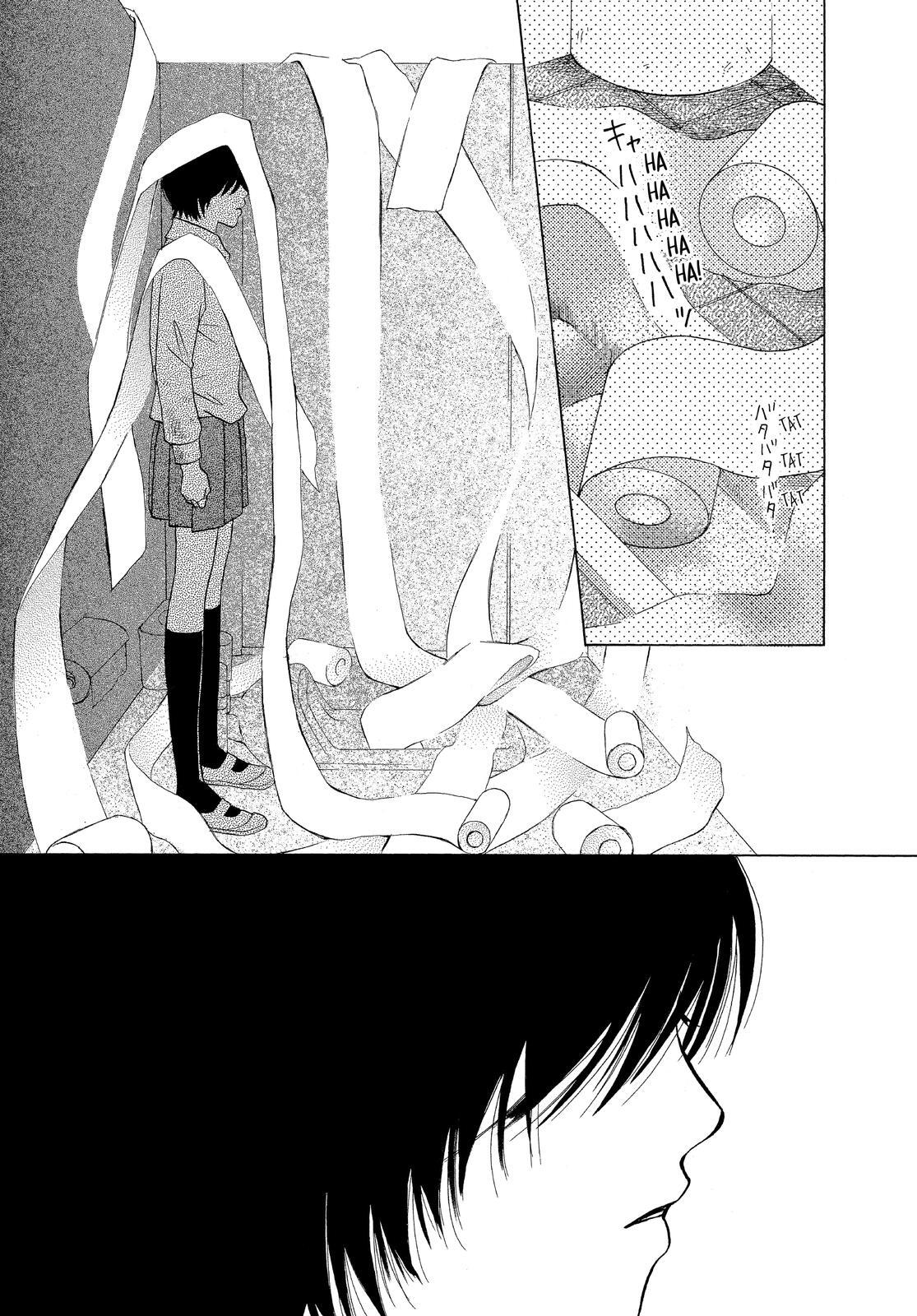 Read LIFE Manga Online