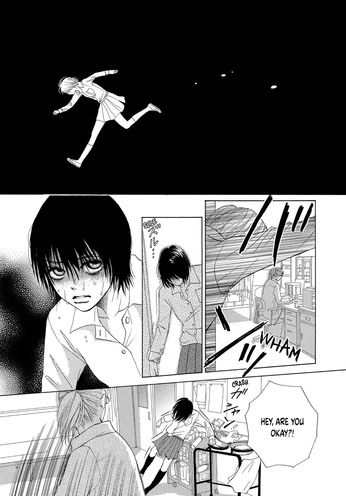 Read LIFE Manga Online