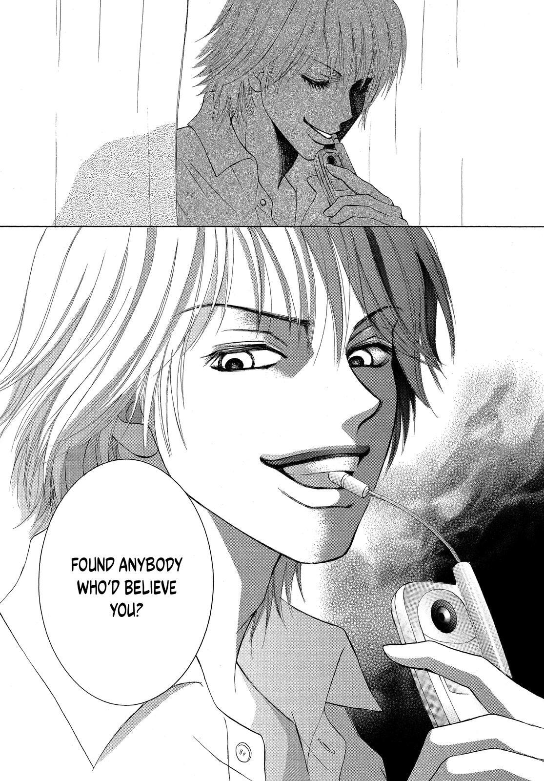 Read LIFE Manga Online