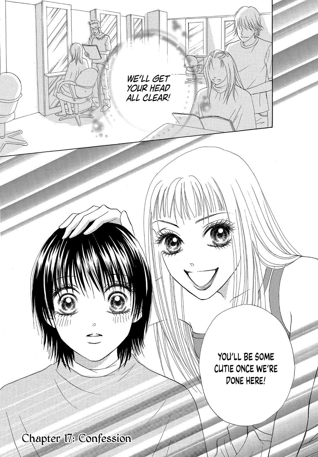 Read LIFE Manga Online