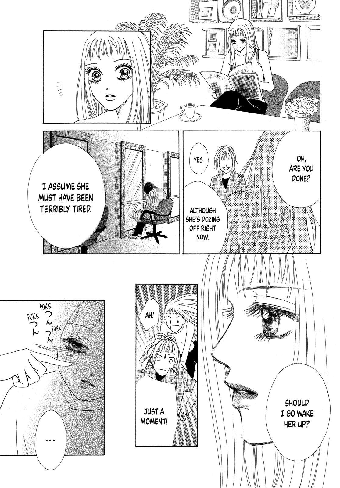 Read LIFE Manga Online