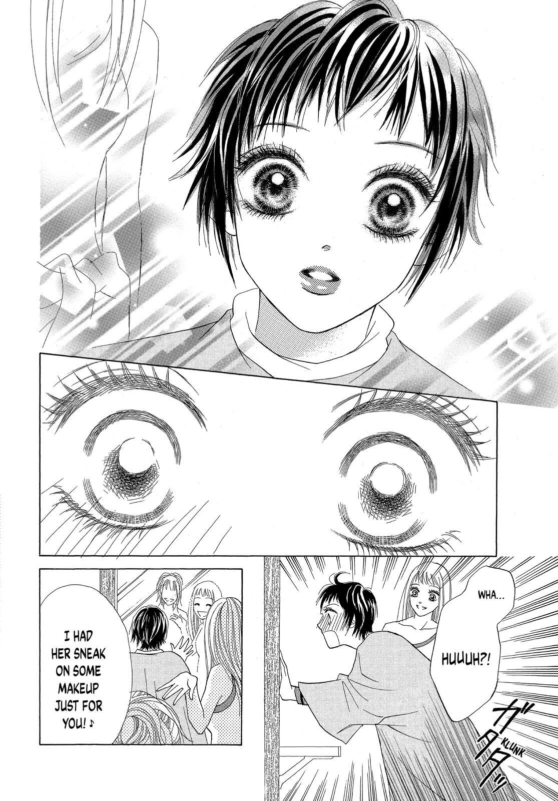 Read LIFE Manga Online