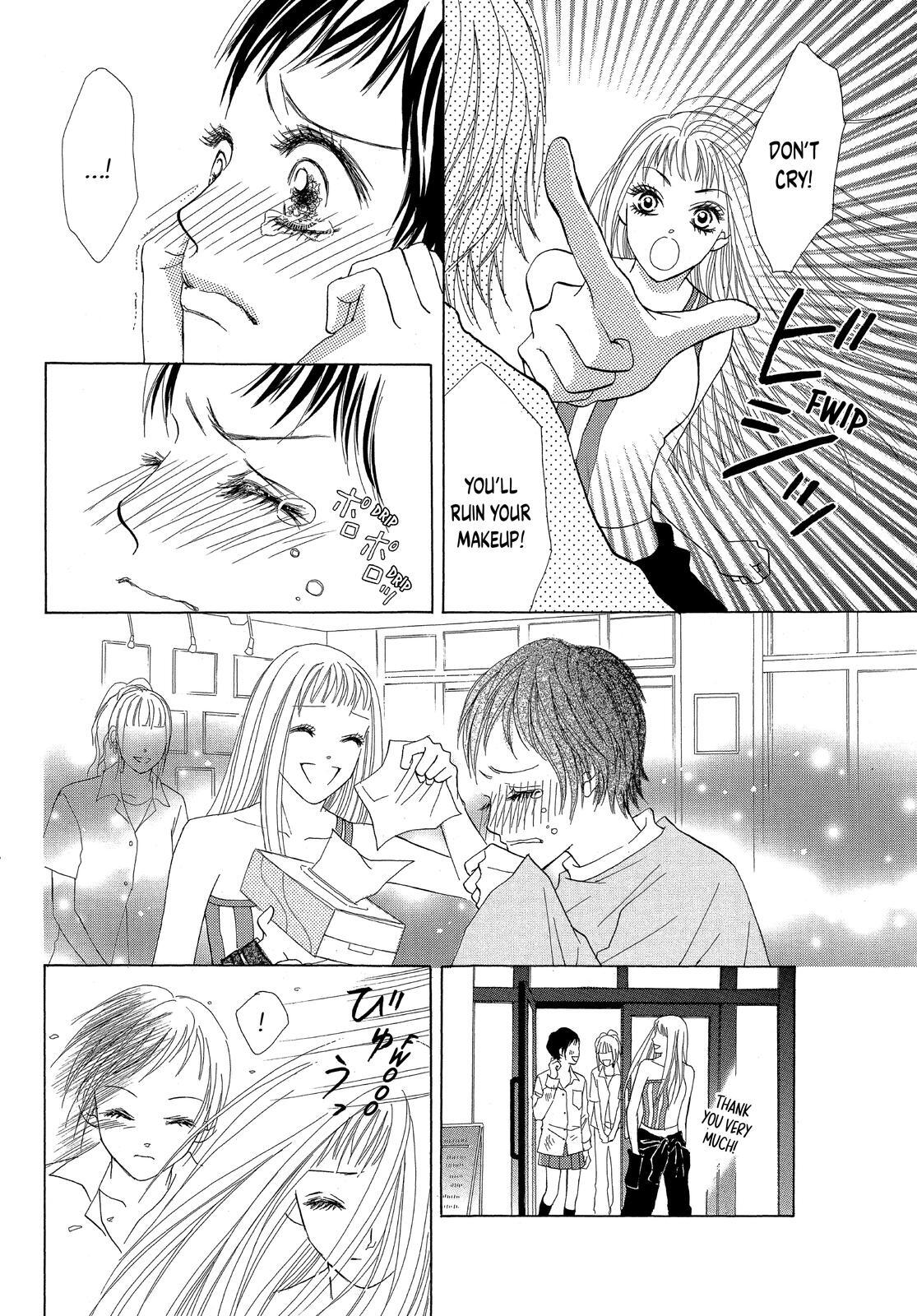 Read LIFE Manga Online