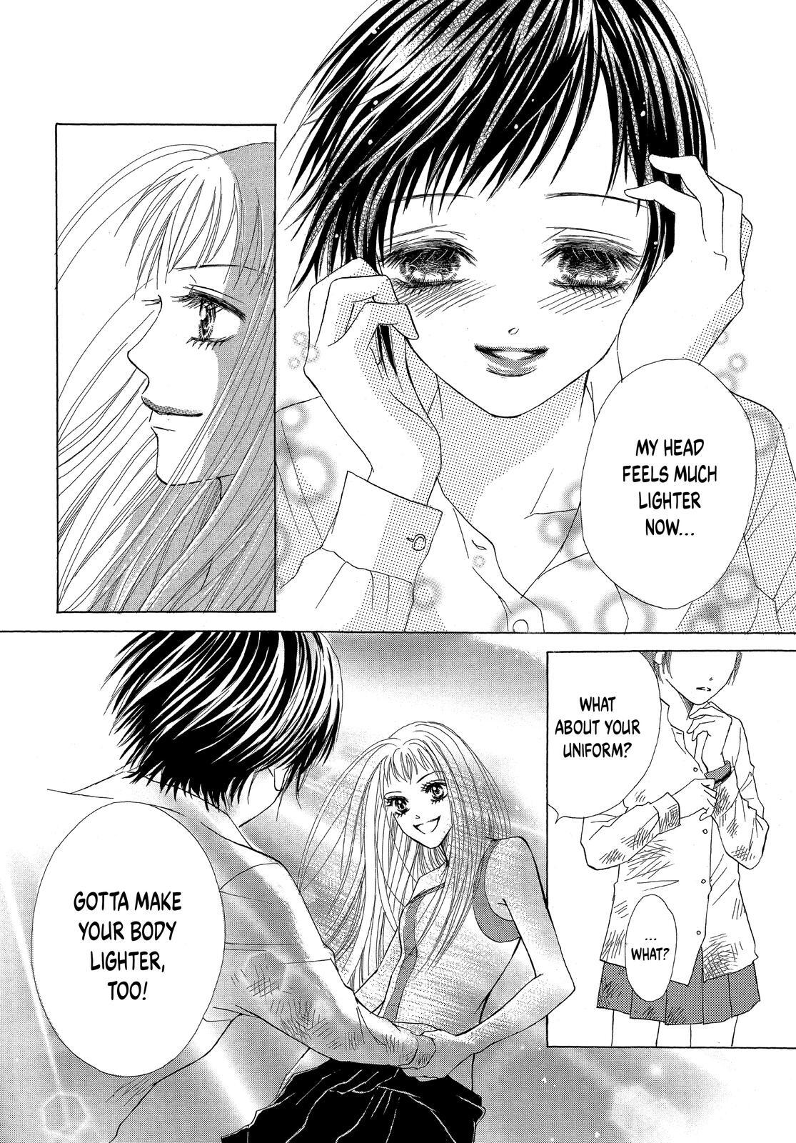 Read LIFE Manga Online