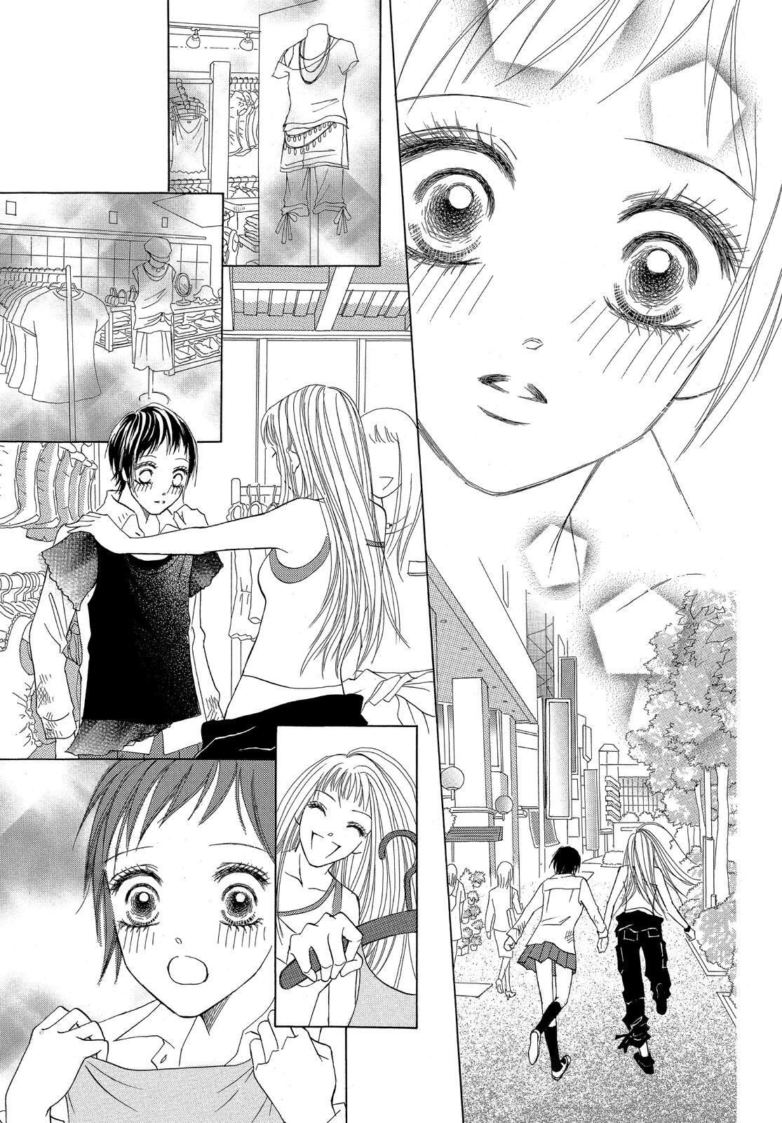 Read LIFE Manga Online