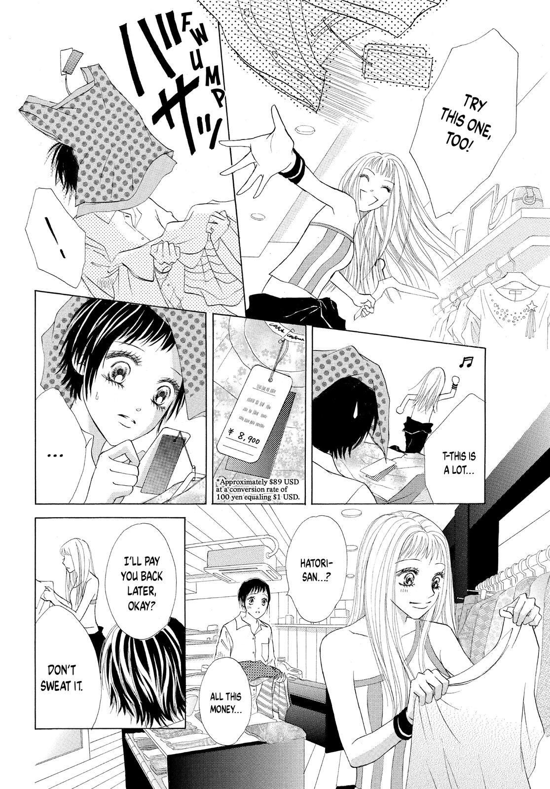 Read LIFE Manga Online