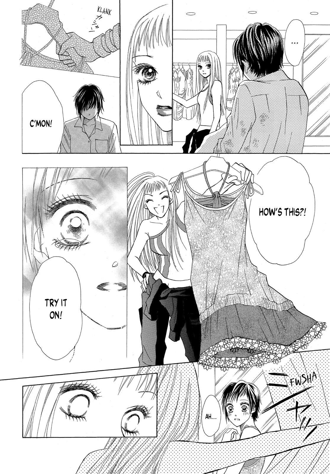 Read LIFE Manga Online