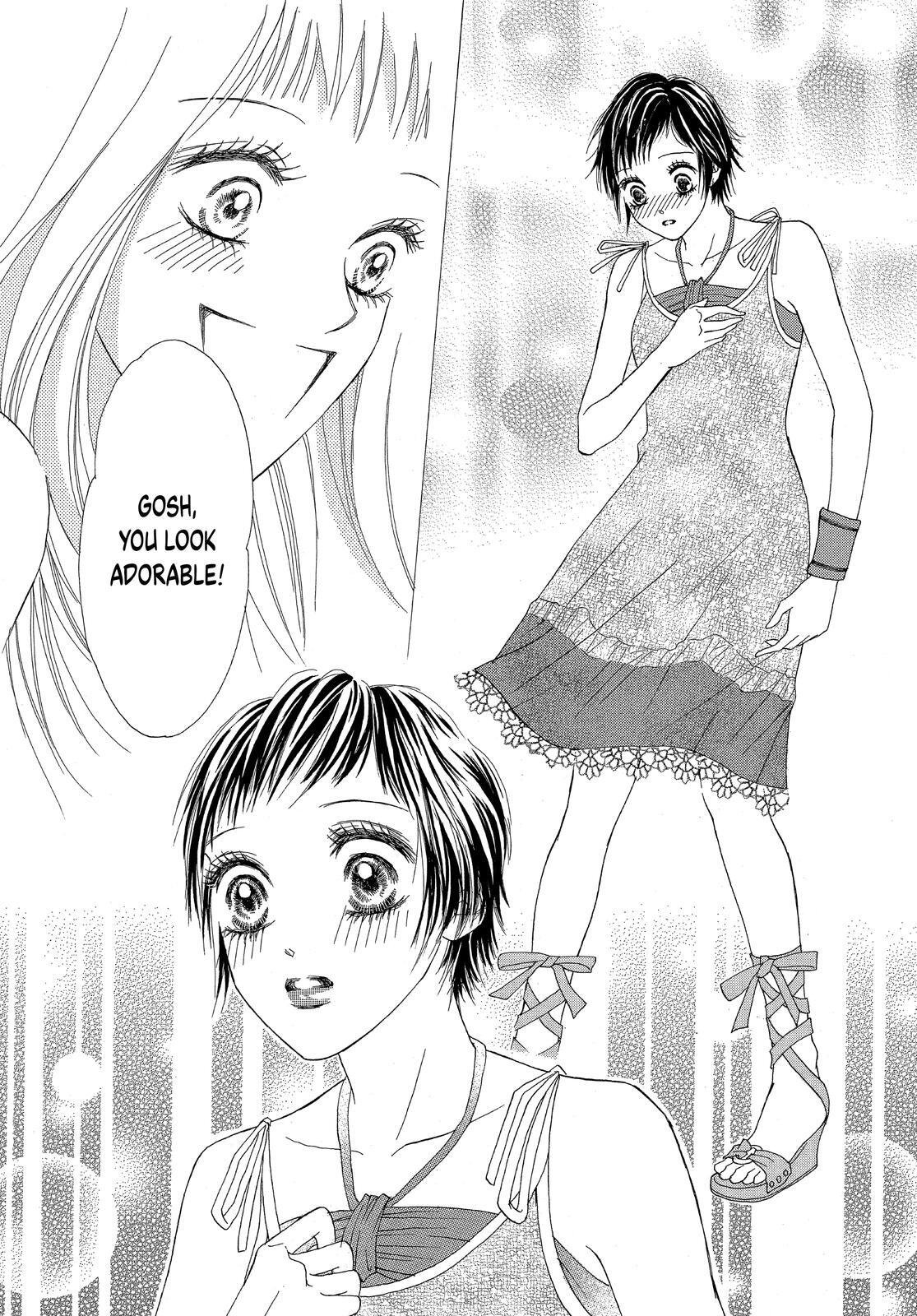 Read LIFE Manga Online