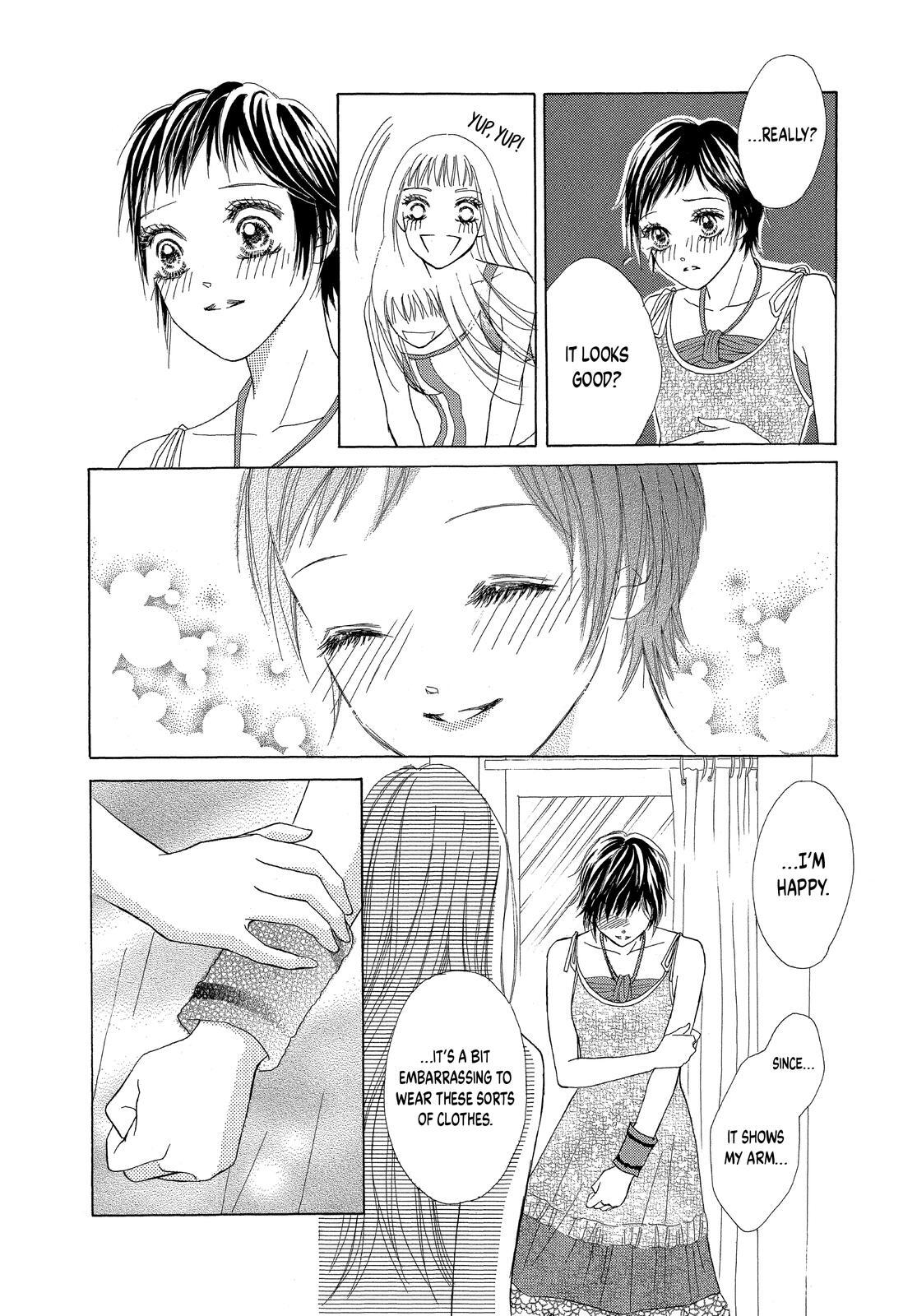 Read LIFE Manga Online
