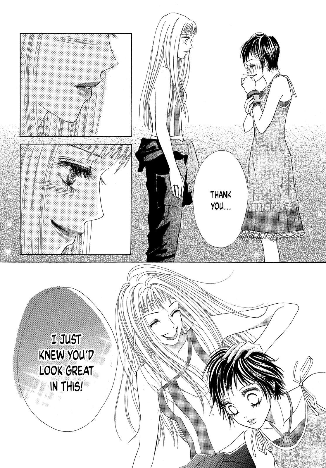 Read LIFE Manga Online