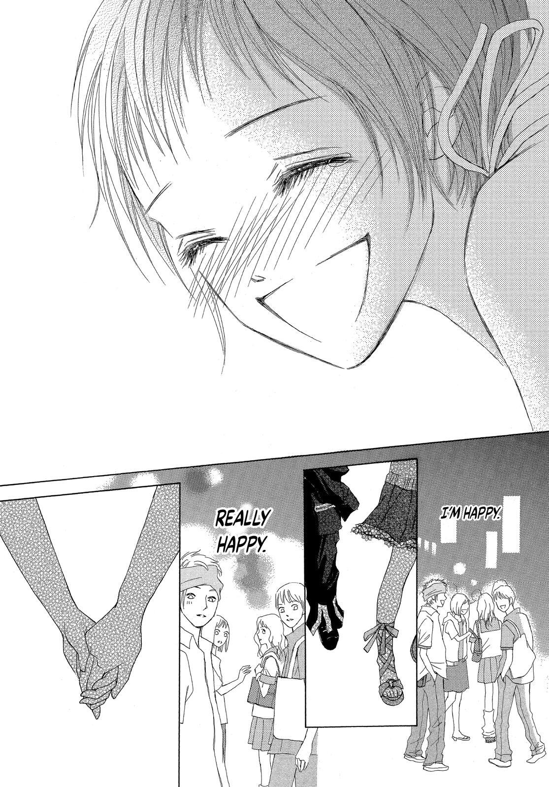 Read LIFE Manga Online