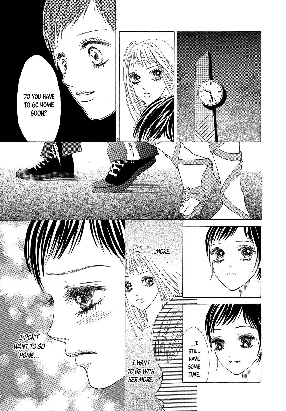 Read LIFE Manga Online