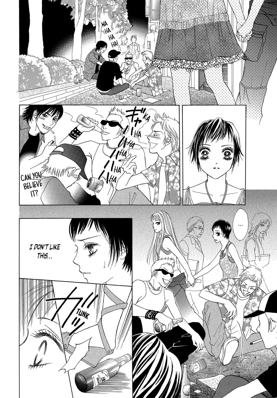 Read LIFE Manga Online