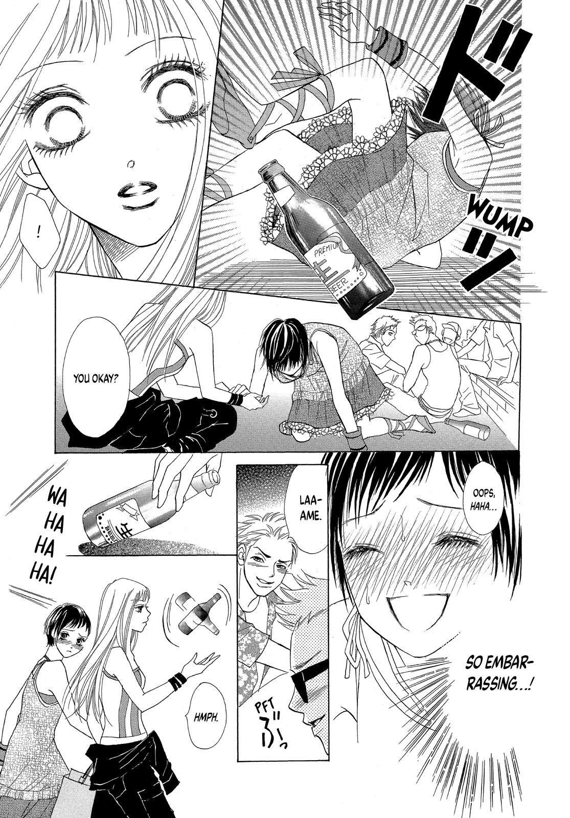 Read LIFE Manga Online