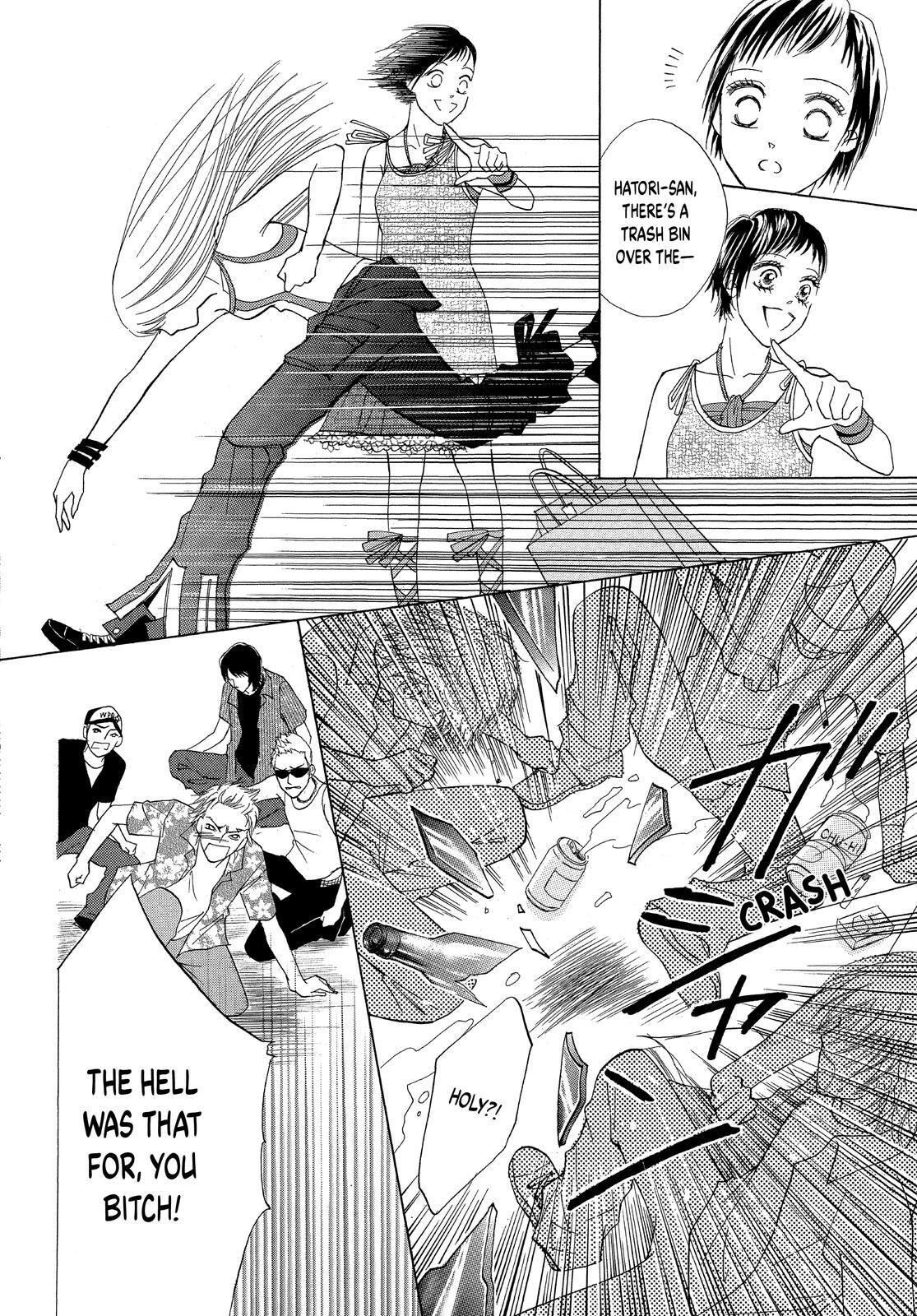 Read LIFE Manga Online