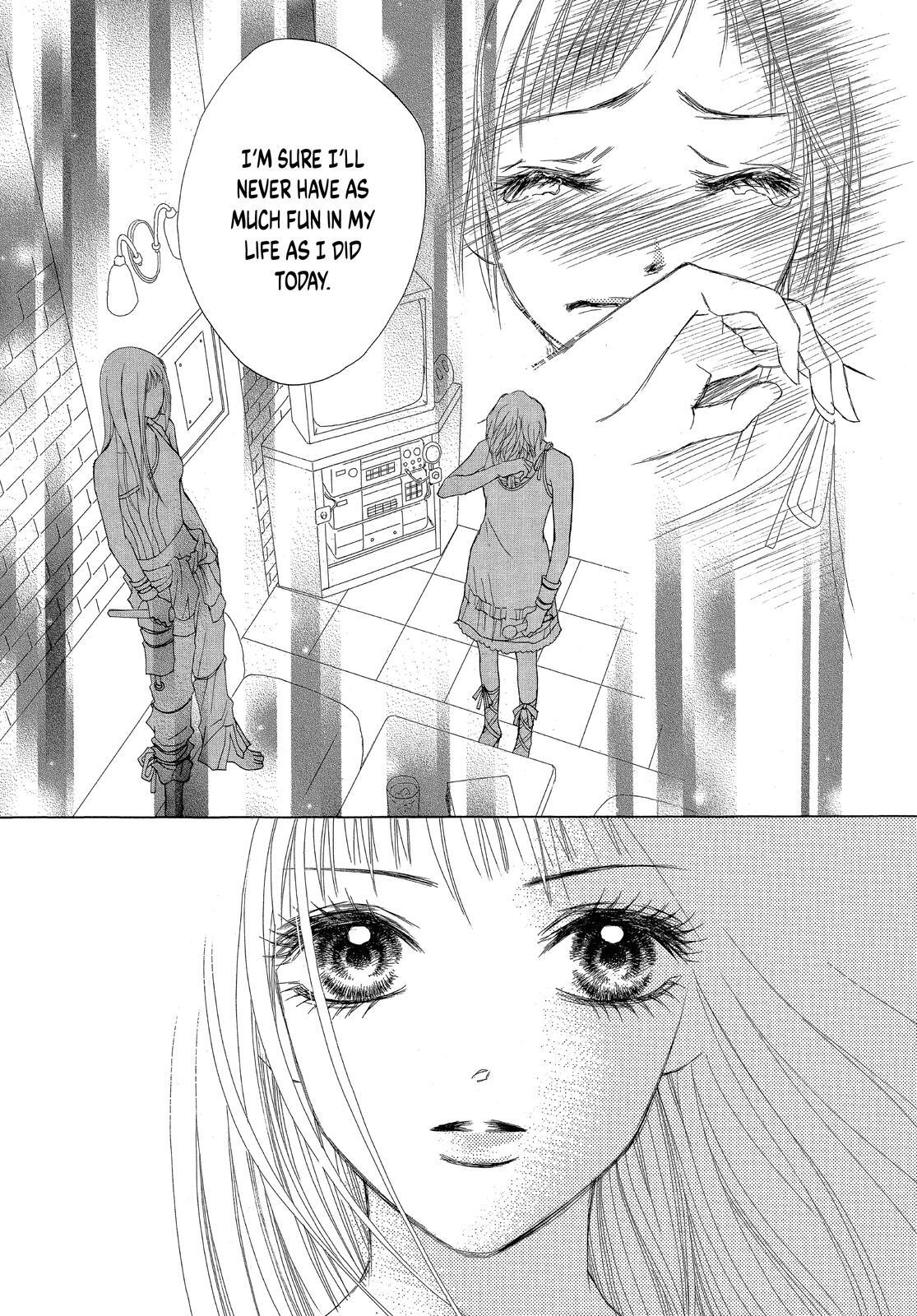Read LIFE Manga Online