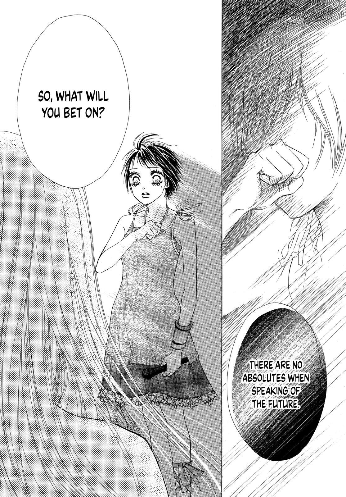 Read LIFE Manga Online