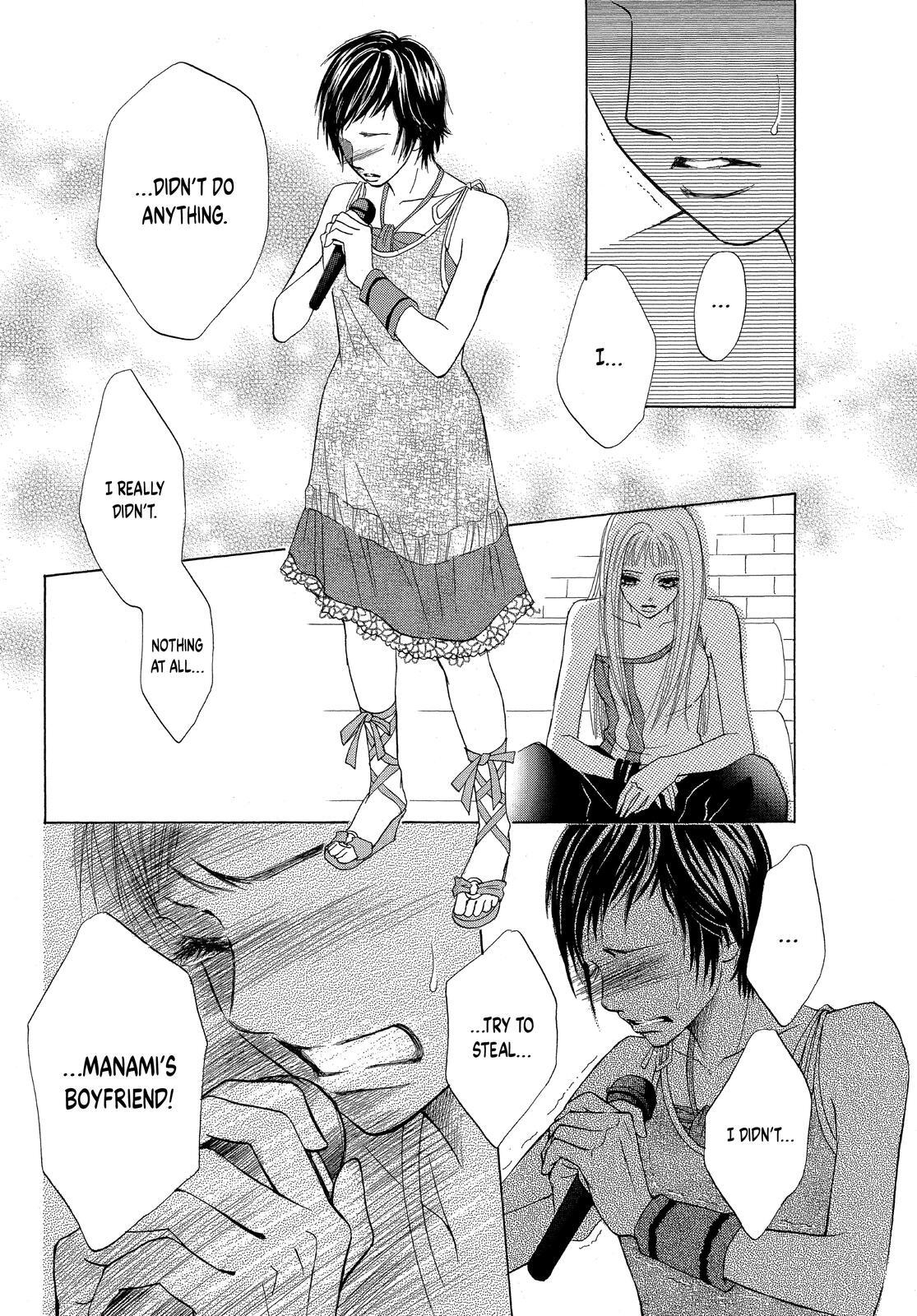 Read LIFE Manga Online