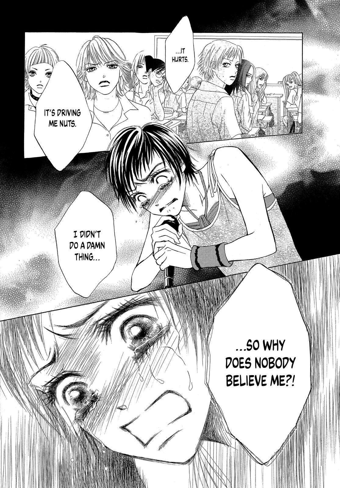 Read LIFE Manga Online
