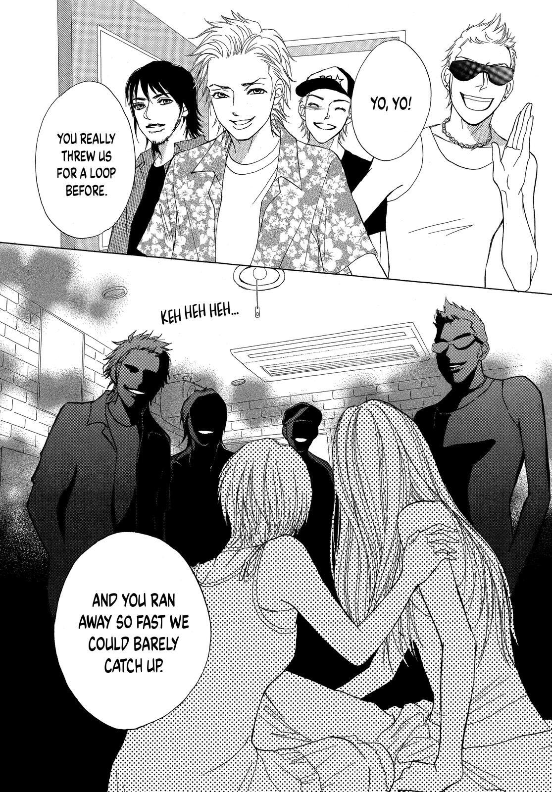 Read LIFE Manga Online