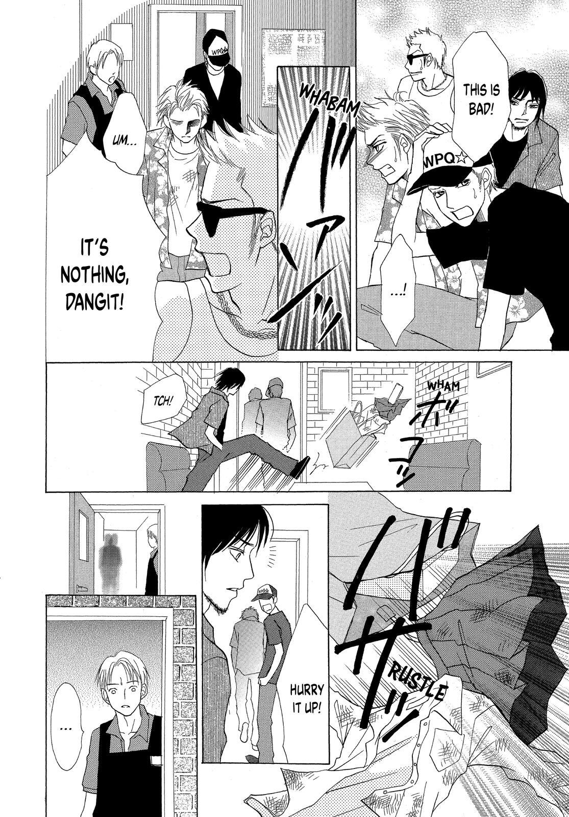 Read LIFE Manga Online