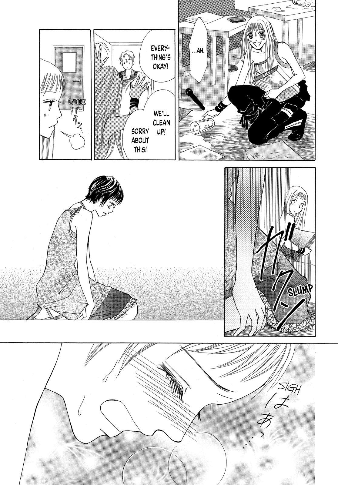 Read LIFE Manga Online