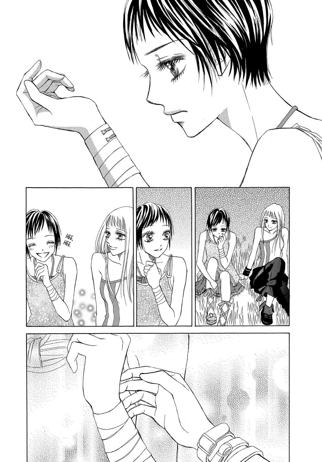 Read LIFE Manga Online