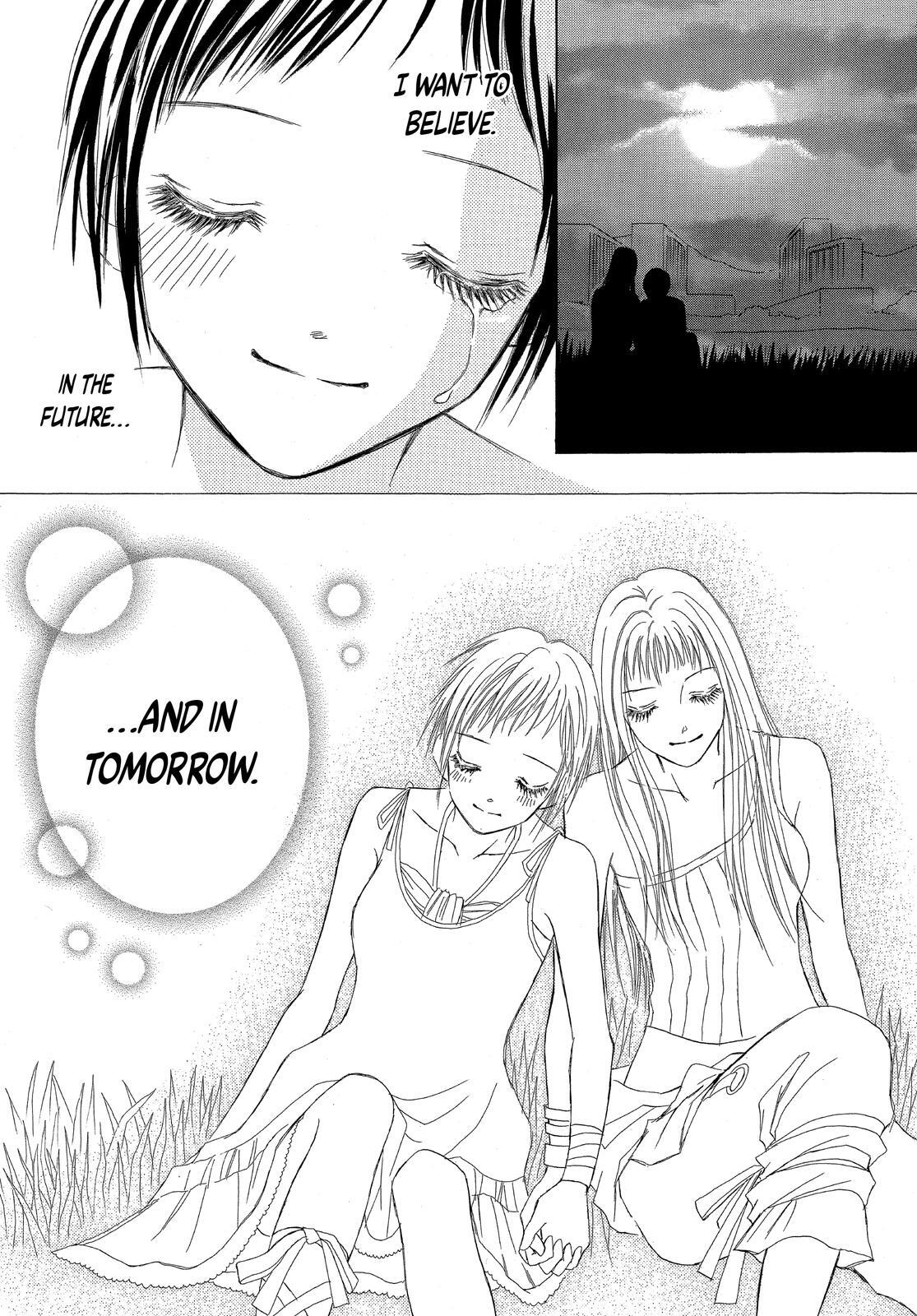 Read LIFE Manga Online