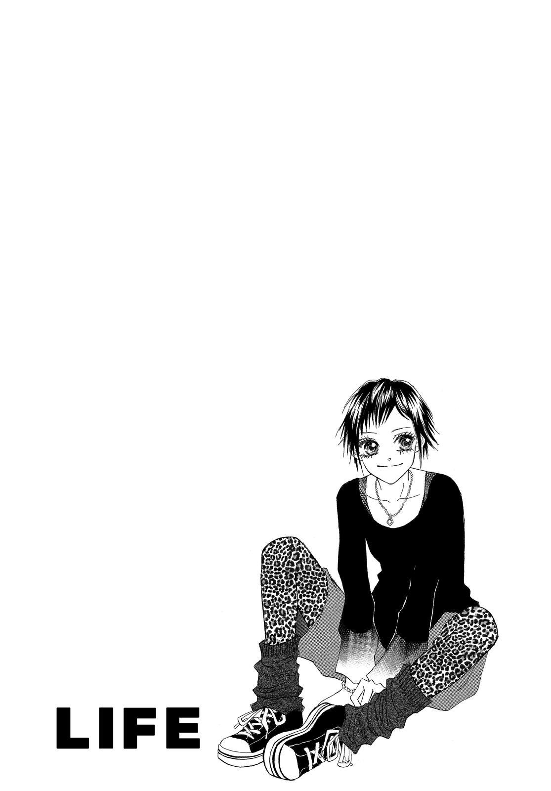 Read LIFE Manga Online