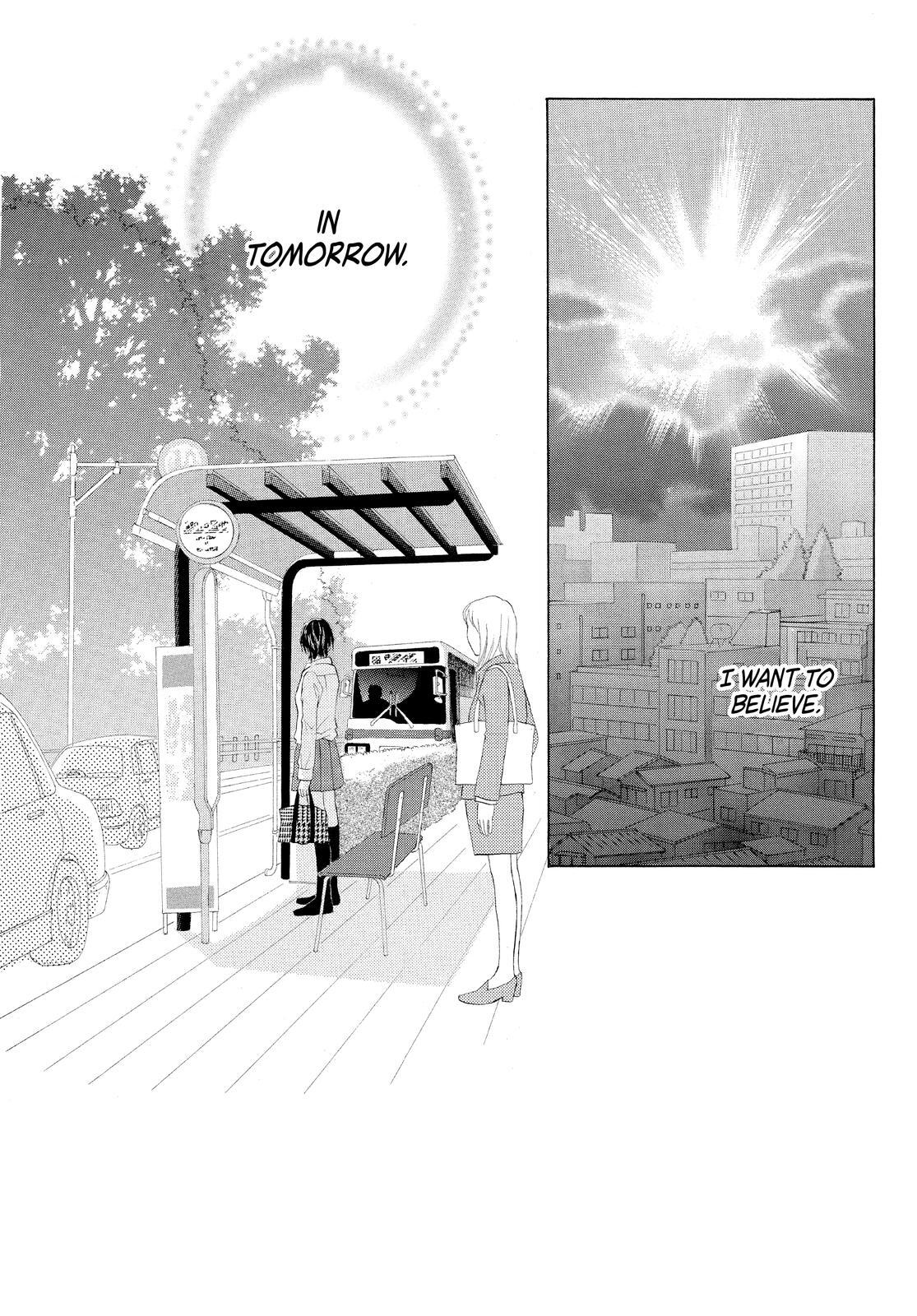 Read LIFE Manga Online