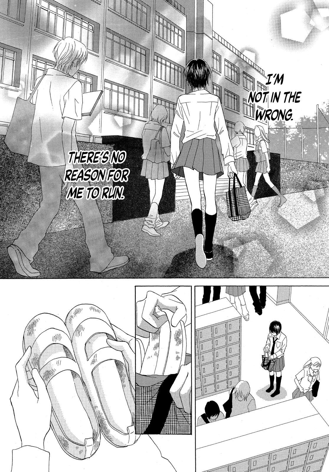 Read LIFE Manga Online