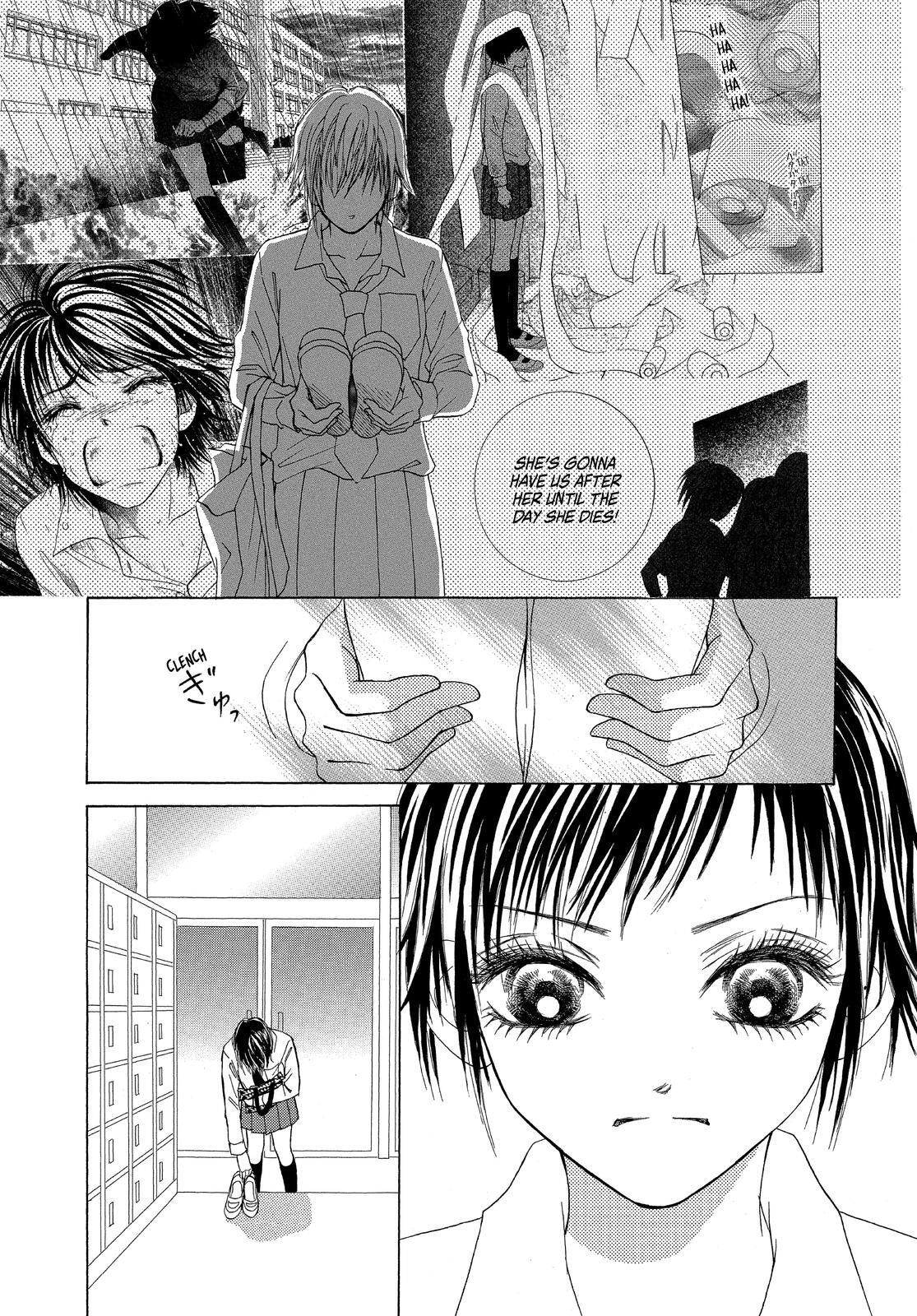 Read LIFE Manga Online