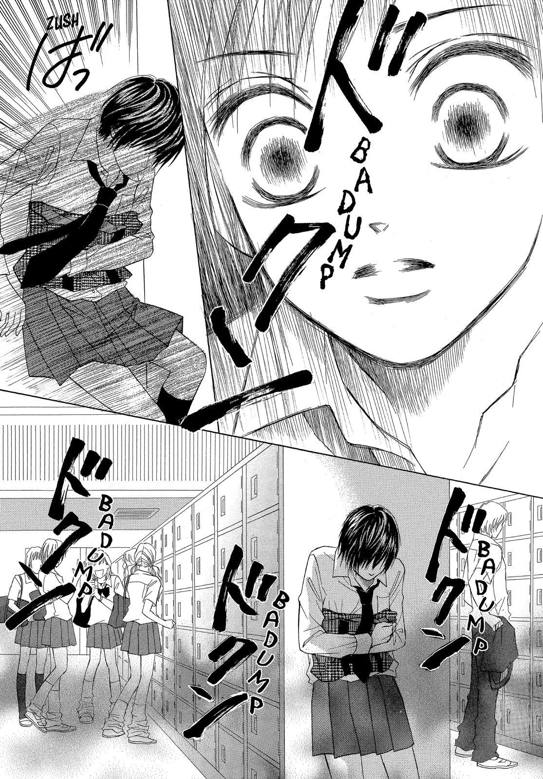 Read LIFE Manga Online