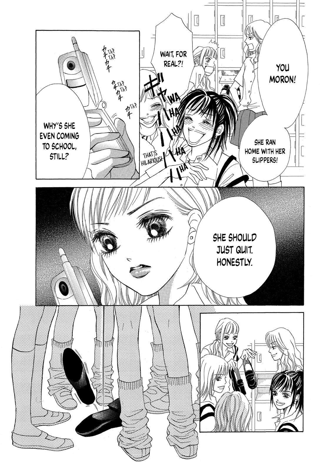Read LIFE Manga Online