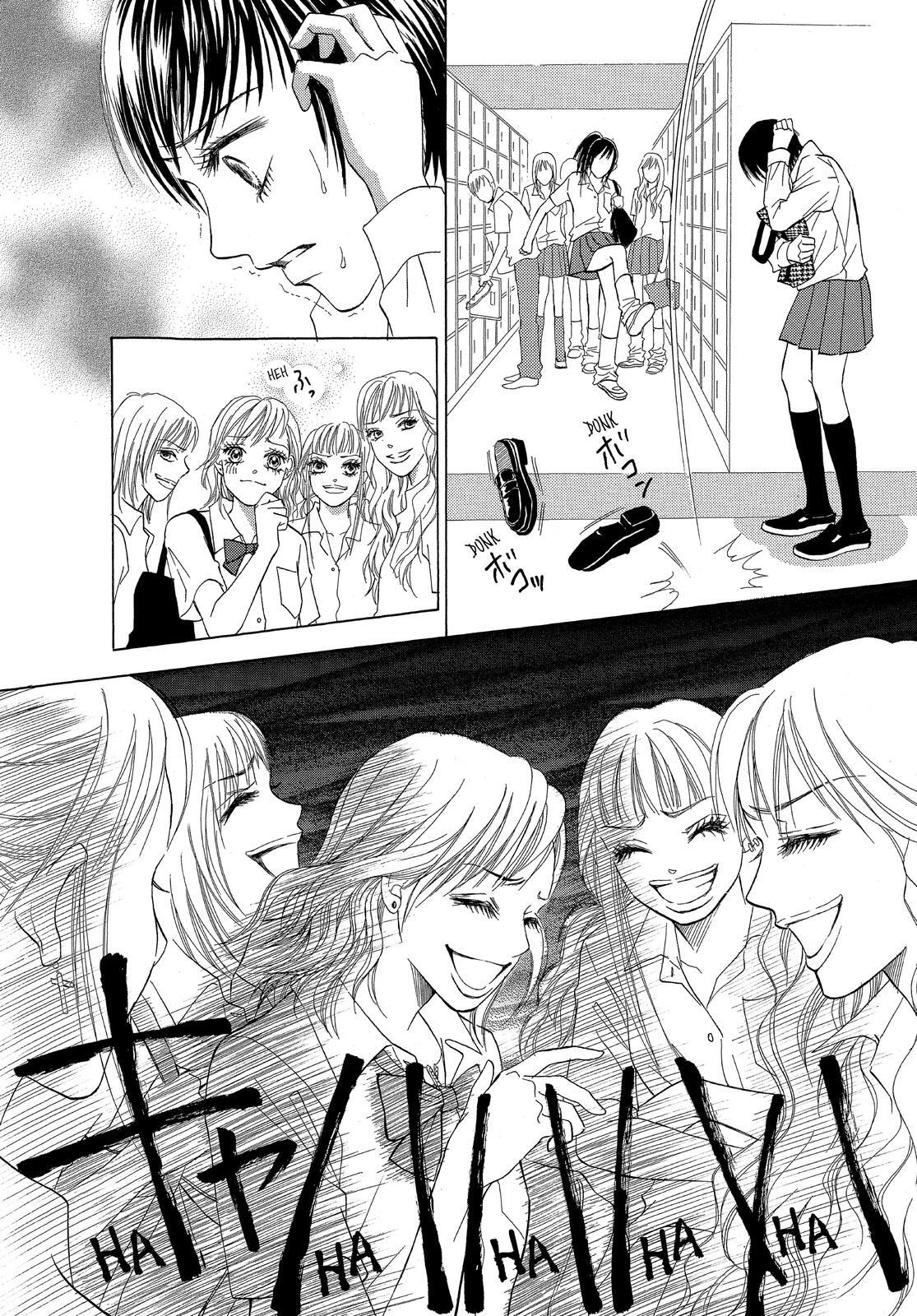 Read LIFE Manga Online
