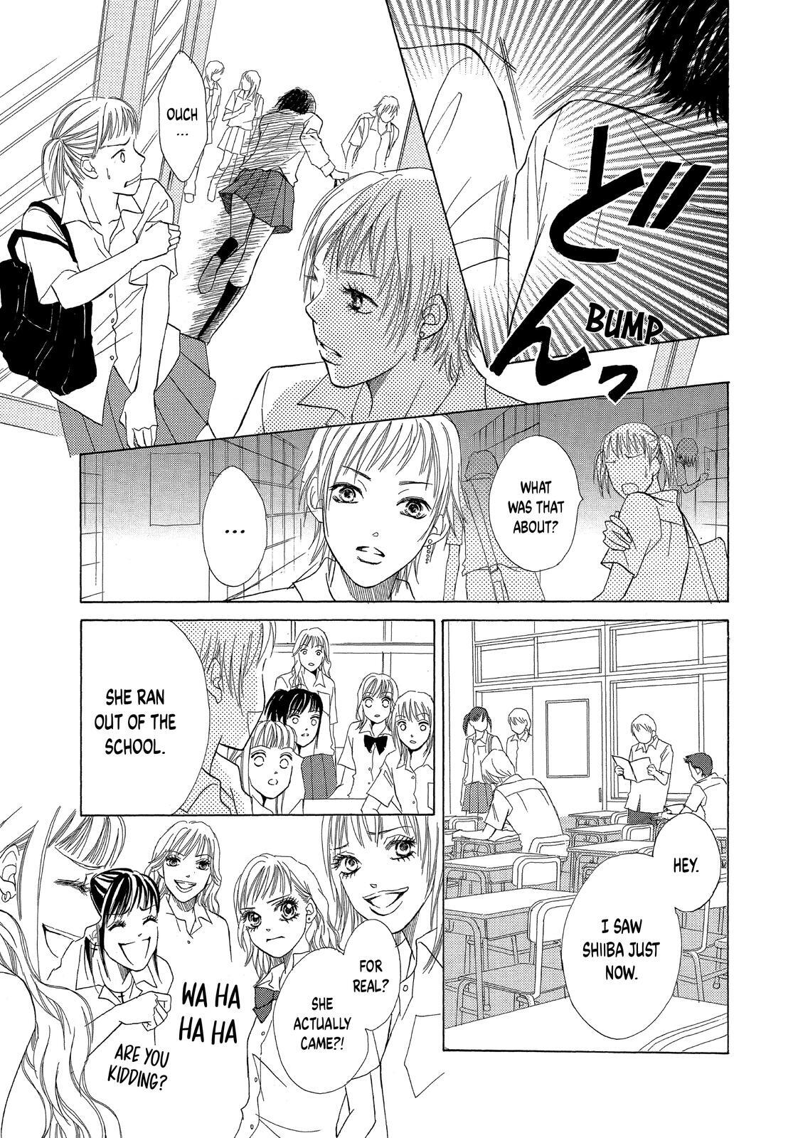 Read LIFE Manga Online